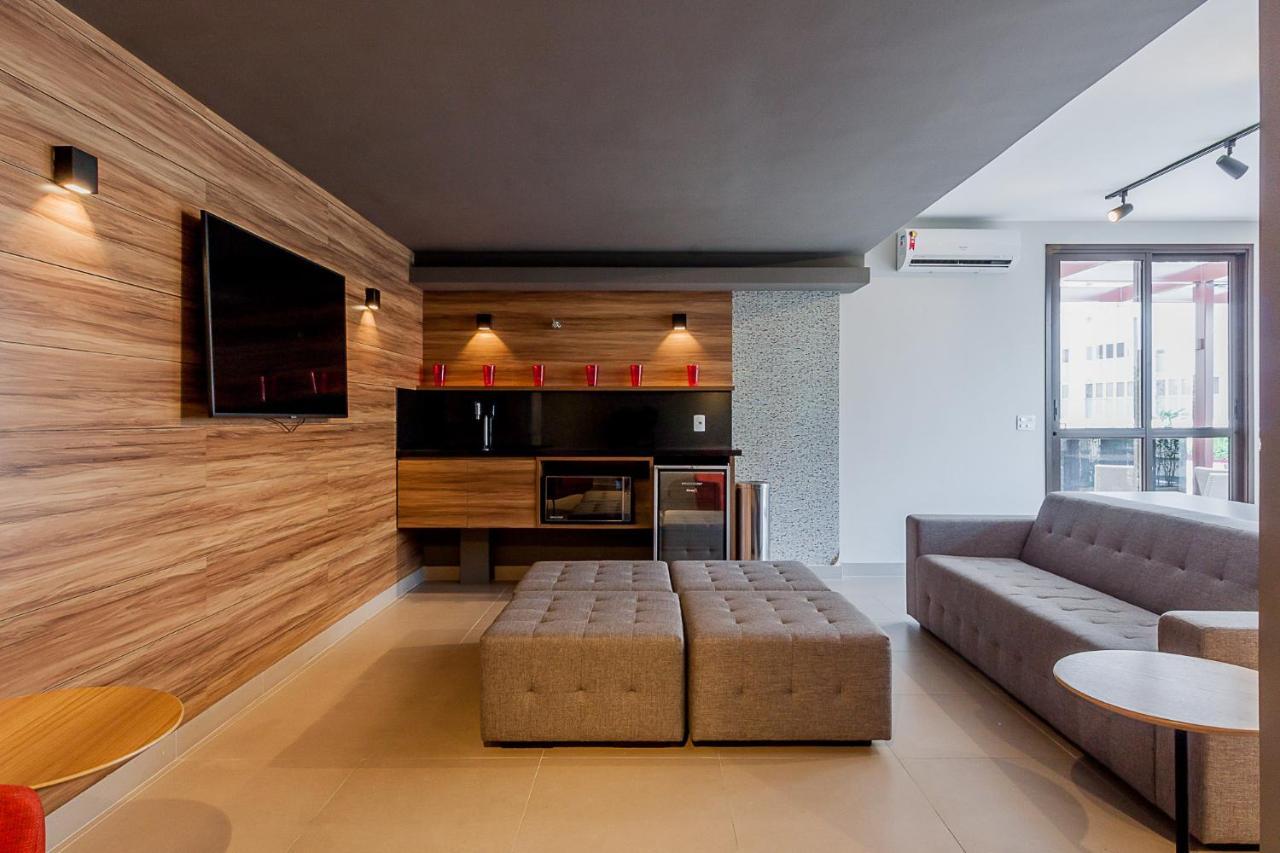 Audaar Jacques Pillon Residencial - Centro De Sao Paulo Appartement Buitenkant foto