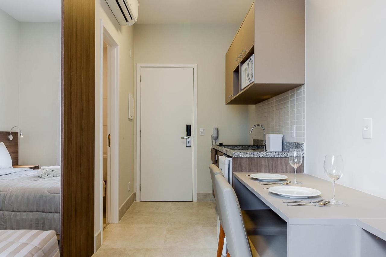Audaar Jacques Pillon Residencial - Centro De Sao Paulo Appartement Buitenkant foto