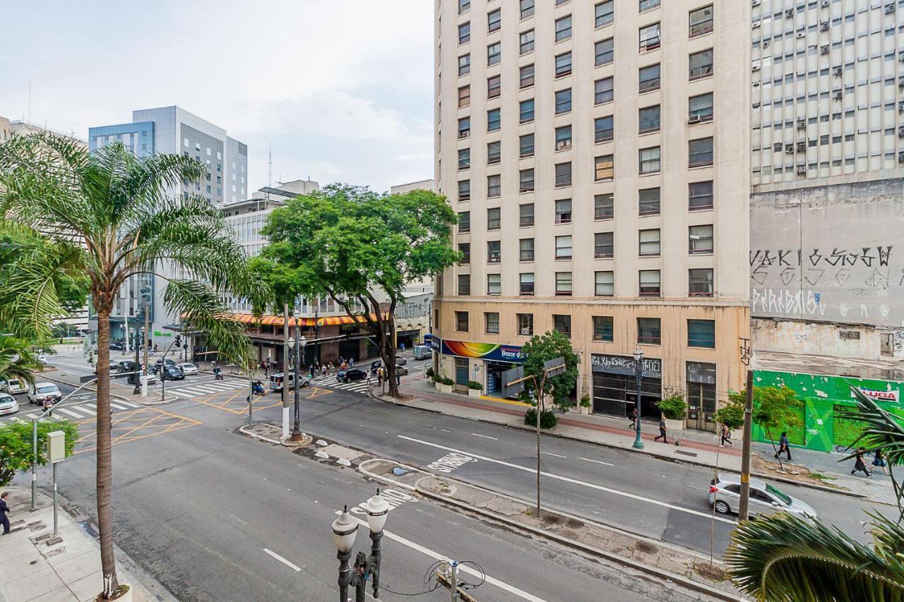 Audaar Jacques Pillon Residencial - Centro De Sao Paulo Appartement Buitenkant foto
