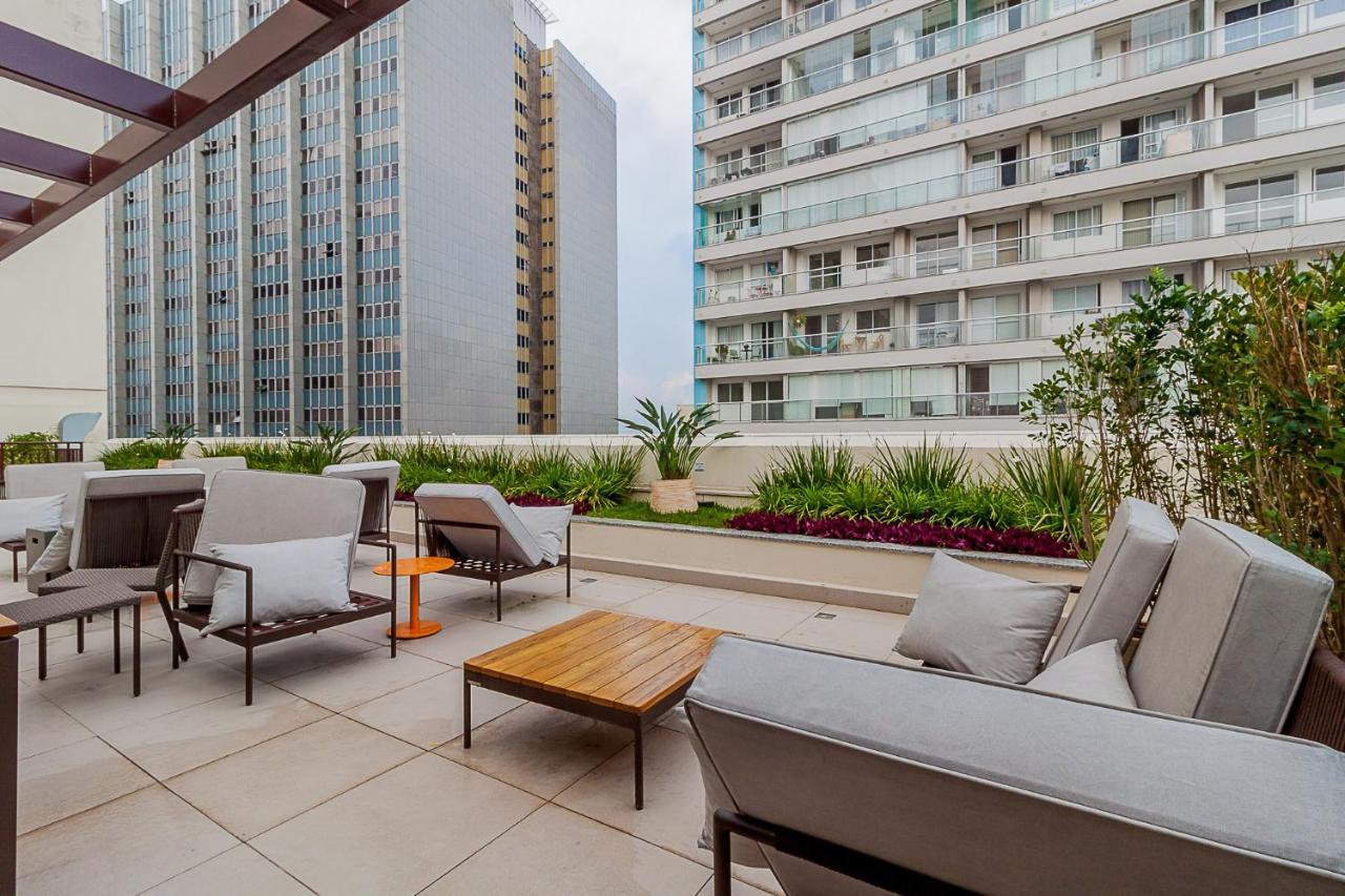 Audaar Jacques Pillon Residencial - Centro De Sao Paulo Appartement Buitenkant foto