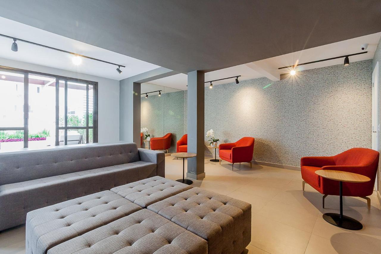 Audaar Jacques Pillon Residencial - Centro De Sao Paulo Appartement Buitenkant foto