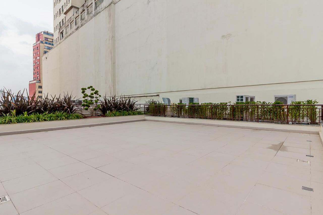 Audaar Jacques Pillon Residencial - Centro De Sao Paulo Appartement Buitenkant foto