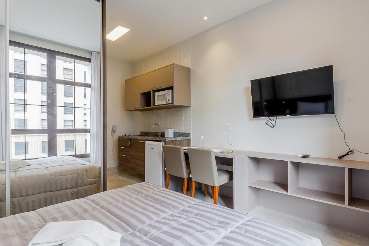Audaar Jacques Pillon Residencial - Centro De Sao Paulo Appartement Buitenkant foto