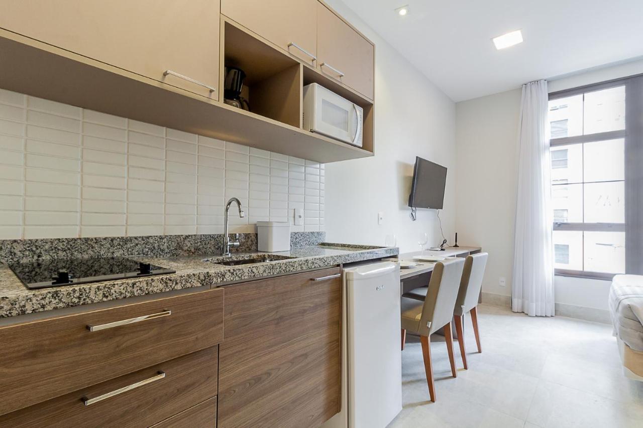 Audaar Jacques Pillon Residencial - Centro De Sao Paulo Appartement Buitenkant foto