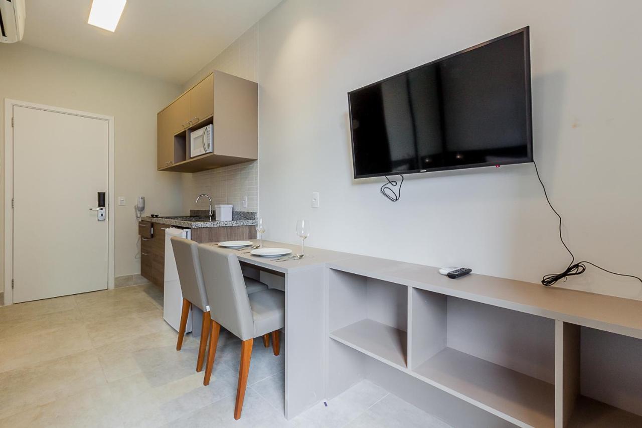 Audaar Jacques Pillon Residencial - Centro De Sao Paulo Appartement Buitenkant foto