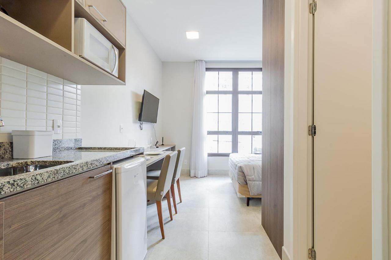 Audaar Jacques Pillon Residencial - Centro De Sao Paulo Appartement Buitenkant foto